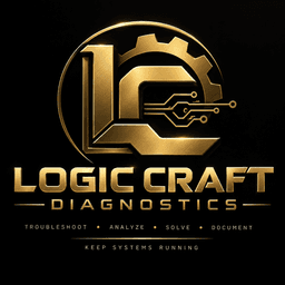 Logic Craft Diagnostics logo